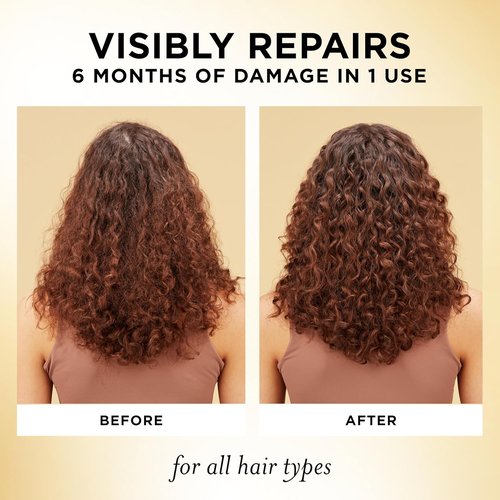Pantene Miracle Rescue Leave-In Treatment - Pro-V Pearls for Instant Damage Repair | 3.38 oz