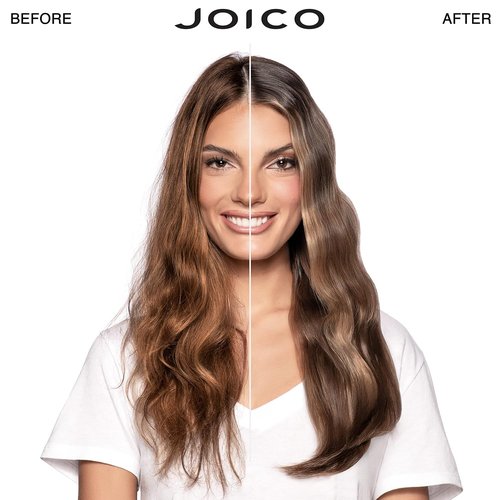 Joico Color Balance Blue Shampoo & Conditioner - Eliminate Brassy Tones | Boost Color Vibrancy | Protect Hair with Rosehip Oil & Green Tea Extract