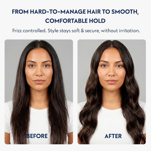 No Nothing Strong Hairspray - Fragrance-Free, Hypoallergenic Hair Spray for Sensitive Scalp | 7.5 oz