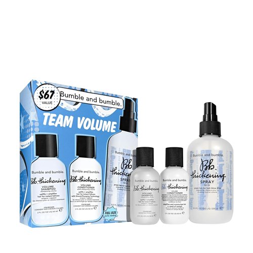 Bumble and bumble. Thickening Volumizing Shampoo - Lightweight Formula for Fullness | Color Safe for Fine to Medium Hair