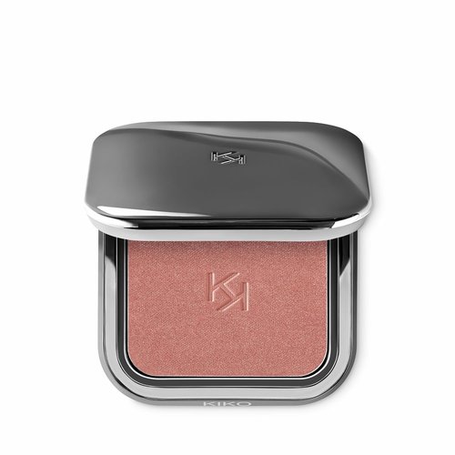 KIKO Milano Unlimited Blush - Long-Lasting Powder Formula for Buildable Color