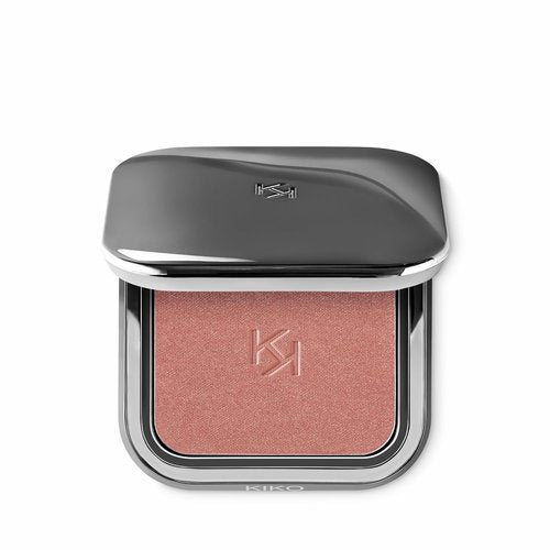 KIKO Milano Unlimited Blush - Long-Lasting Powder Formula for Buildable Color