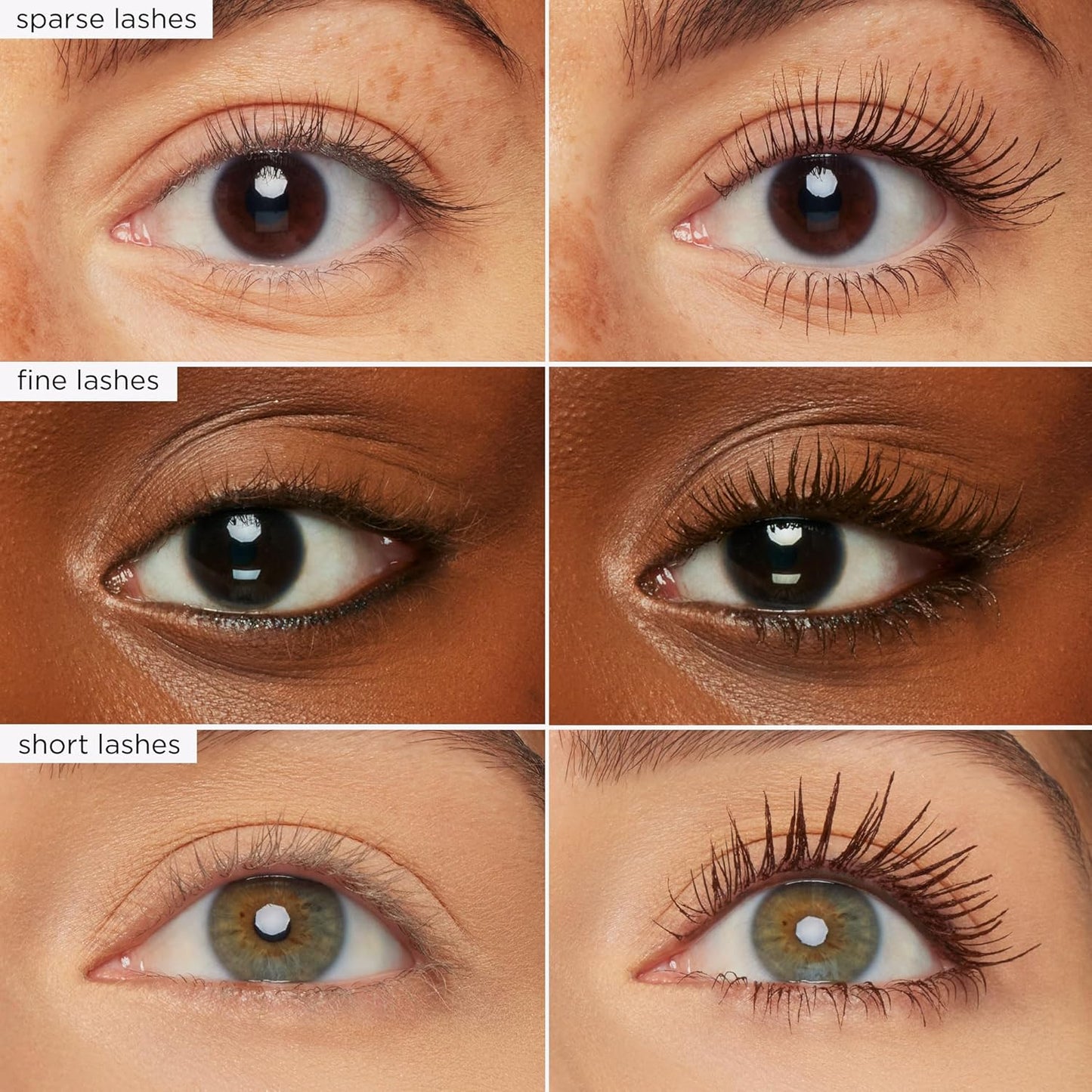 Tarte Tartelette XL Tubing Mascara - Extra-Bold Lash Extensions with Peptide, Smudge-Proof & Vegan, Easy to Remove