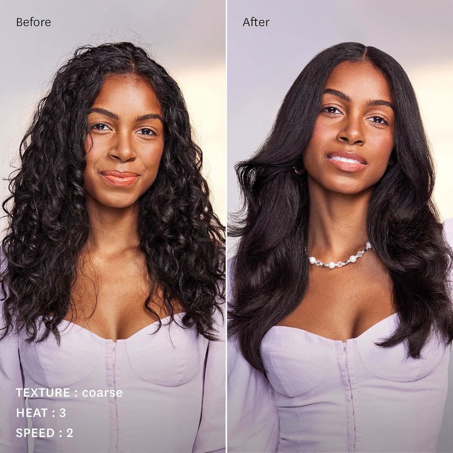 T3 AireBrush Hair Blow Dryer Brush - Fast Drying & Volumizing with Multiple Heat Settings | Ceramic Finish