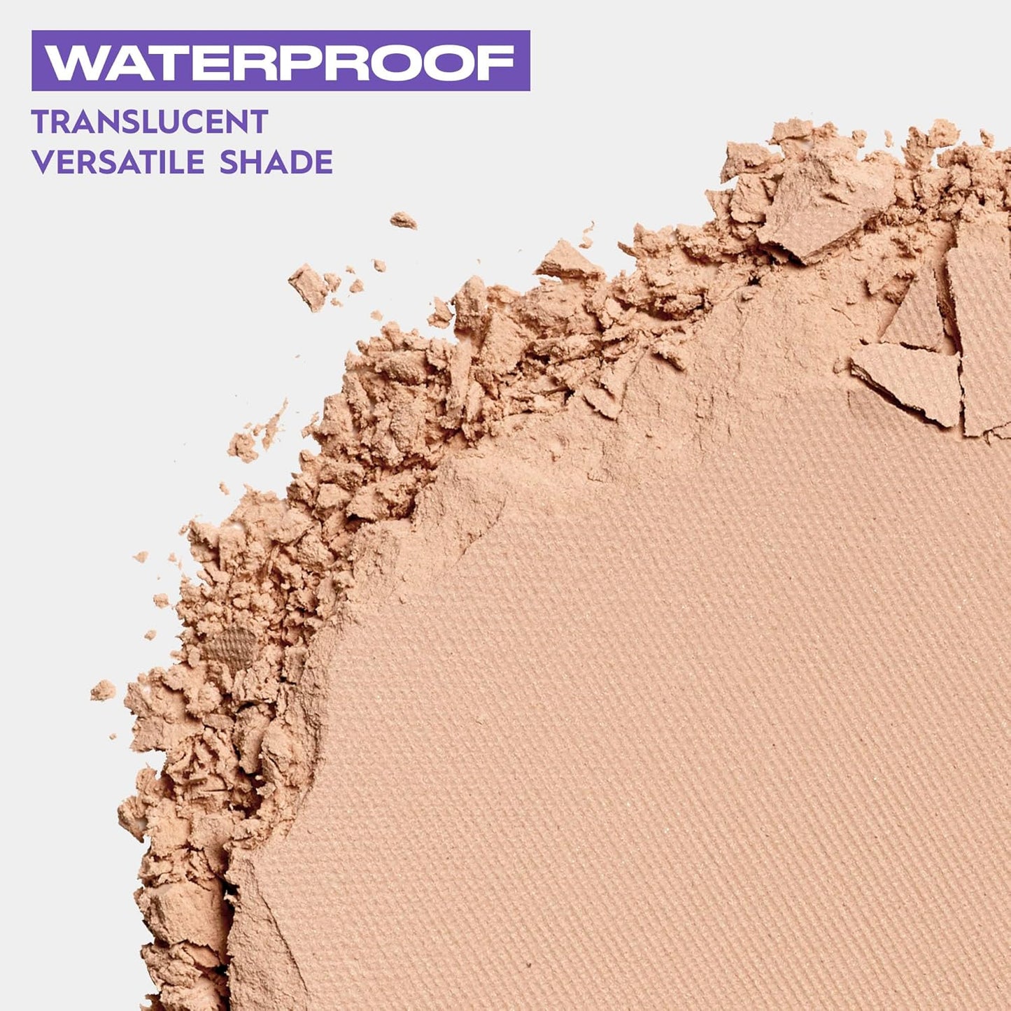 Urban Decay All Nighter Waterproof Setting Powder - Lightweight Translucent Finish - Smooths Skin & Minimizes Shine - Lasts Up to 11 Hours