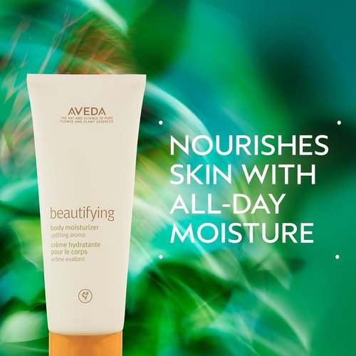 Aveda Beautifying Body Lotion - Rich Body Cream with Organic Shea Butter & Uplifting Aroma | 6.7 Fl Oz