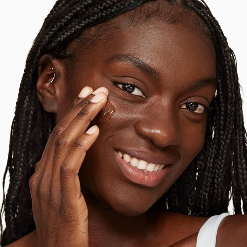 Clinique Moisture Surge Face Serum - Hydrating & Plumping Concentrate for All Skin Types | Hyaluronic Acid Blend