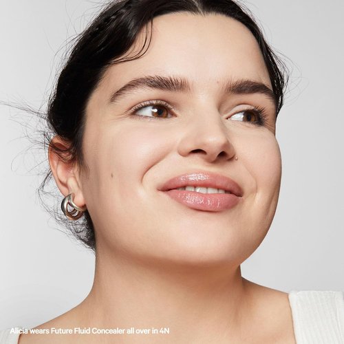 Milk Makeup Future Fluid Concealer - Medium-to-Full Coverage, 12-Hour Wear - Vegan & Cruelty-Free