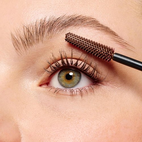 Essence Lash Without Limits Mascara - Extreme Lengthening & Volume (02 Brown) | Vegan & Cruelty-Free