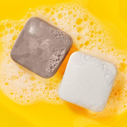 Drunk Elephant Juju & Pekee Baby Bar Duo | Clean Clinical Skincare - 28g Each - Cruelty-Free & Dermatologist-Tested