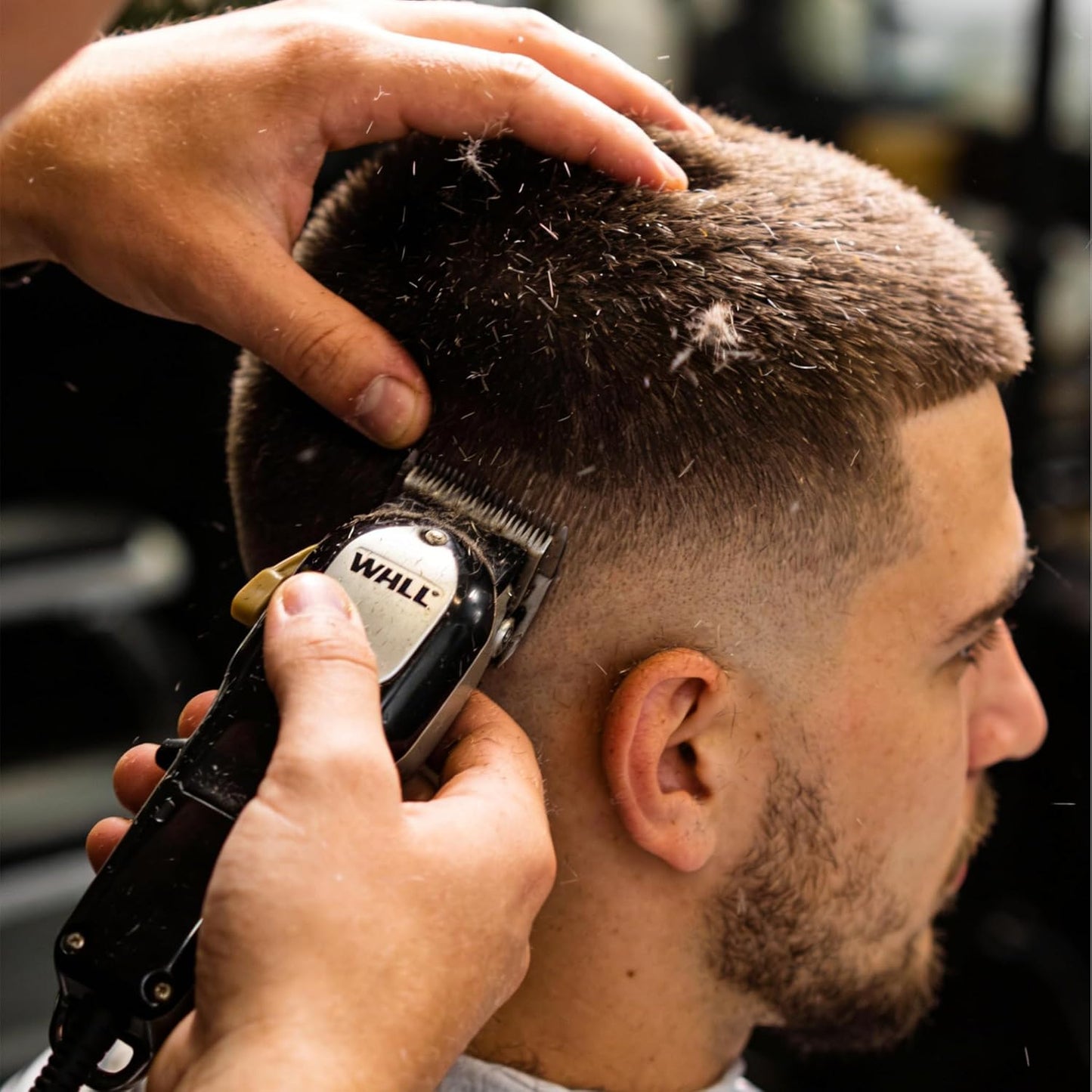 Wahl Precision Clipper Replacement Blades - Adjustable Hair Trimmer Parts | Pack of 2