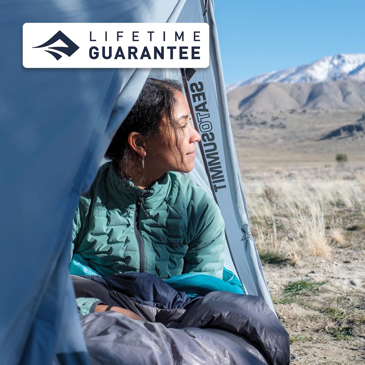 Sea to Summit Glow 50-Degree Camping Quilt - Lightweight, Compact & Versatile Outdoor Gear