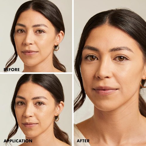 Milani Conceal + Perfect Longwear Concealer - Full Coverage with Hyaluronic Acid & Vitamin E | Pure Ivory