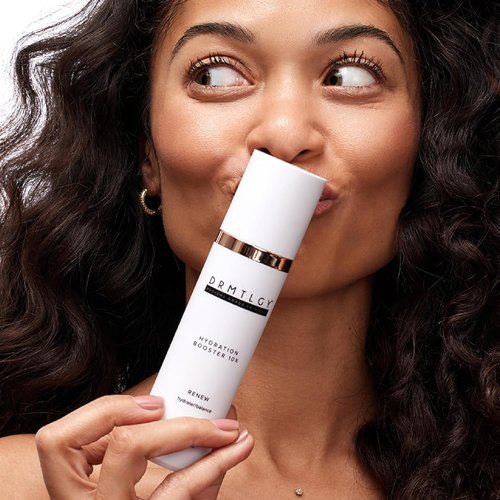DRMTLGY Hydration Booster 10X - Intense Hyaluronic Acid Serum for Skin Plumping & Hydration - 1.8 fl oz