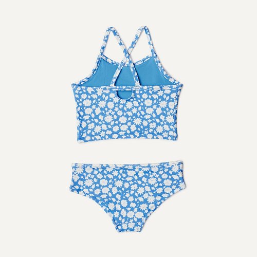 Amazon Essentials Girls' Tankini Set - Stylish Swimwear for Toddlers | Comfortable Fit