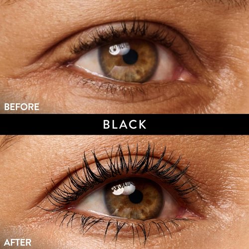 Laura Geller Long-N-Lifted Tubing Mascara - Smudge-Proof Lengthening & Lifting Formula - Black