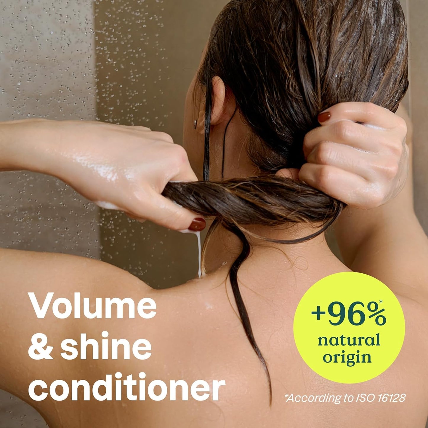ATTITUDE Hair Shampoo & Conditioner Bundle - Vegan, Cruelty-Free, Volumizing Formula, 32 Fl Oz