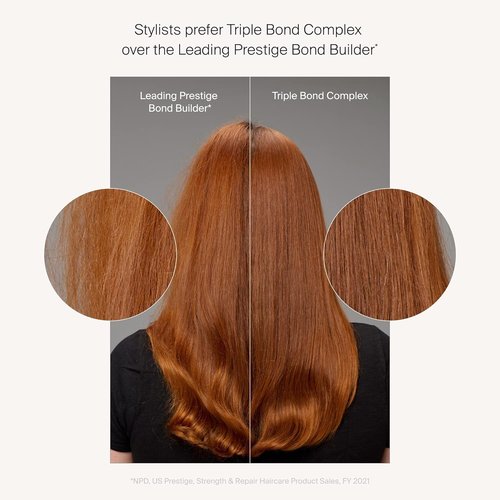 Living Proof Triple Bond Complex Leave-In Treatment | Rebuild Hair Structure & Repair Damage