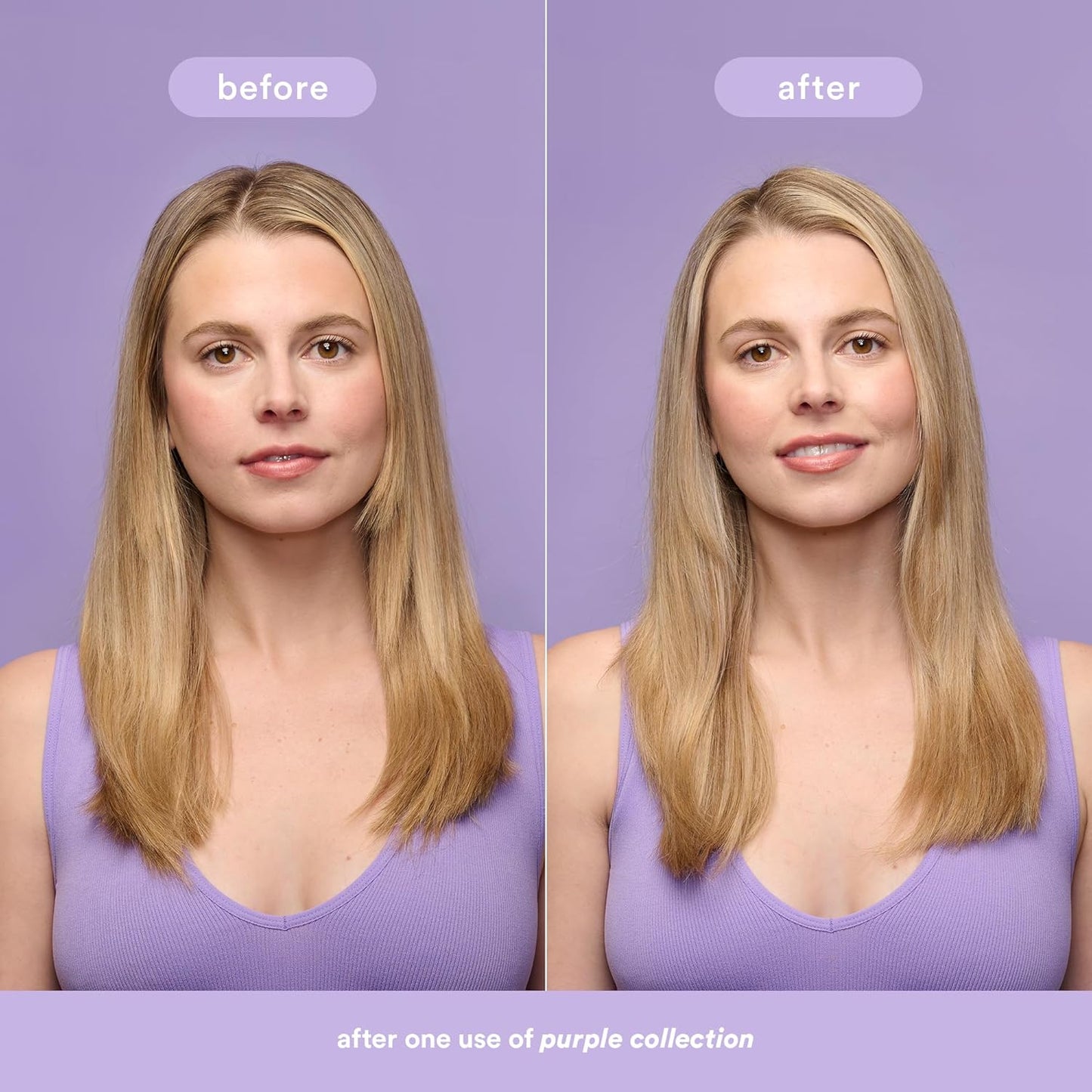 Verb Purple Hair Mask - Nourishing Color-Enhancing Treatment for Brighter Blonde & Silver Hair