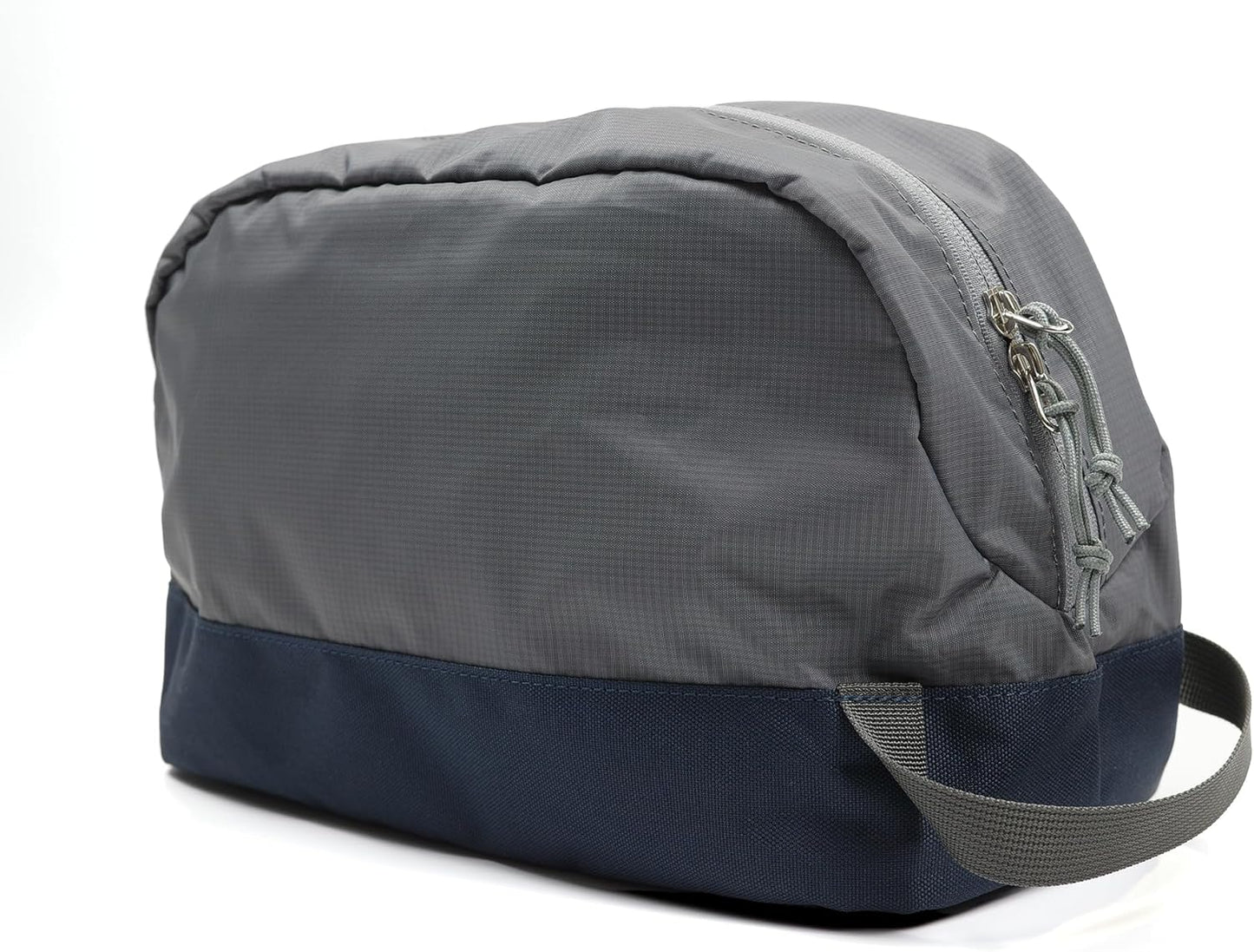 Skiennix Travel Toiletry Bag - Compact 5L Organizer with Waterproof TPU Wet/Dry Compartment
