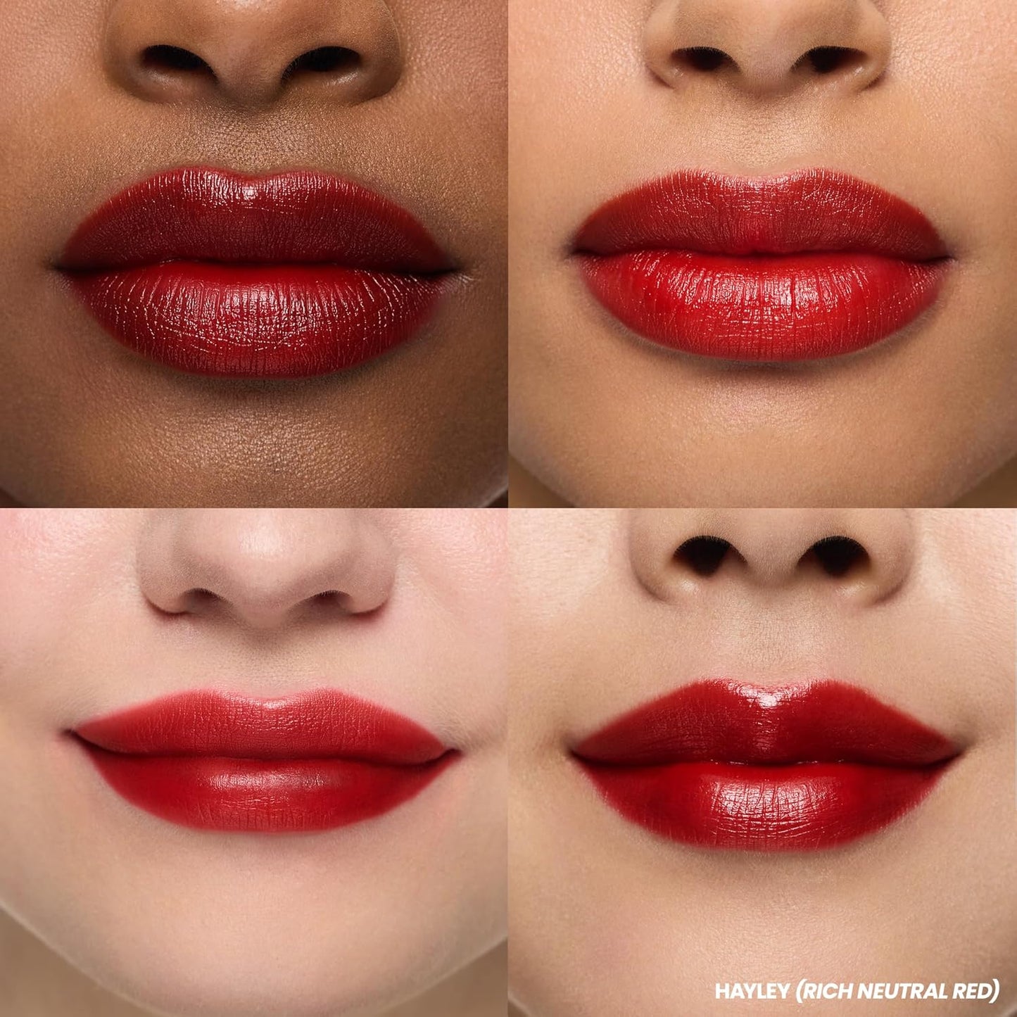 Wonderskin Wonder Blading Lip Stain Masque - Long Lasting, Waterproof Red Tint | Matte Finish