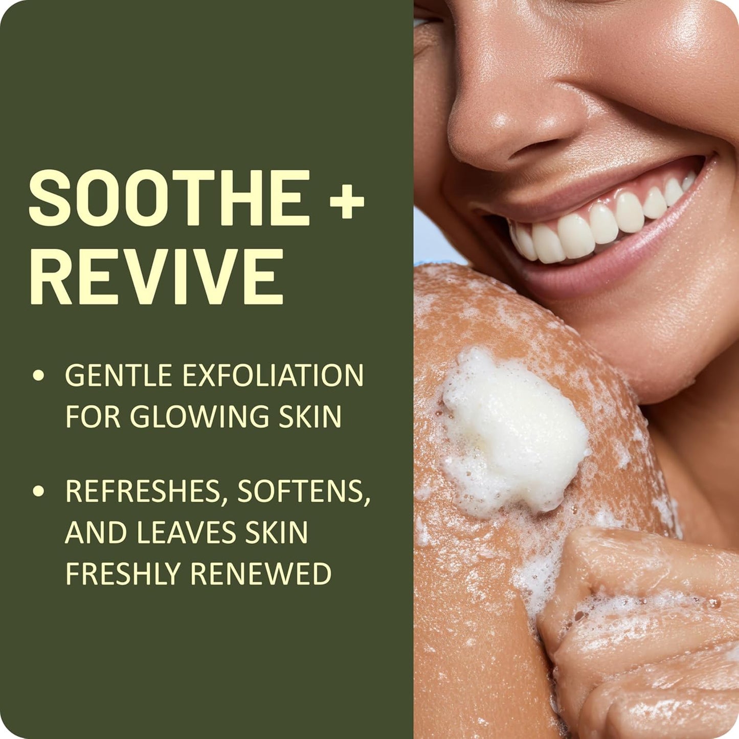 St. Ives Exfoliating Body Wash - Sea Salt & Pacific Kelp - 22 Fl Oz for Smooth Skin