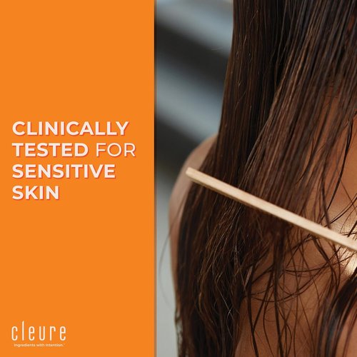 Cleure Hydrating Conditioner | Hypoallergenic, SLS & Paraben Free, Unscented - 12 Fl Oz