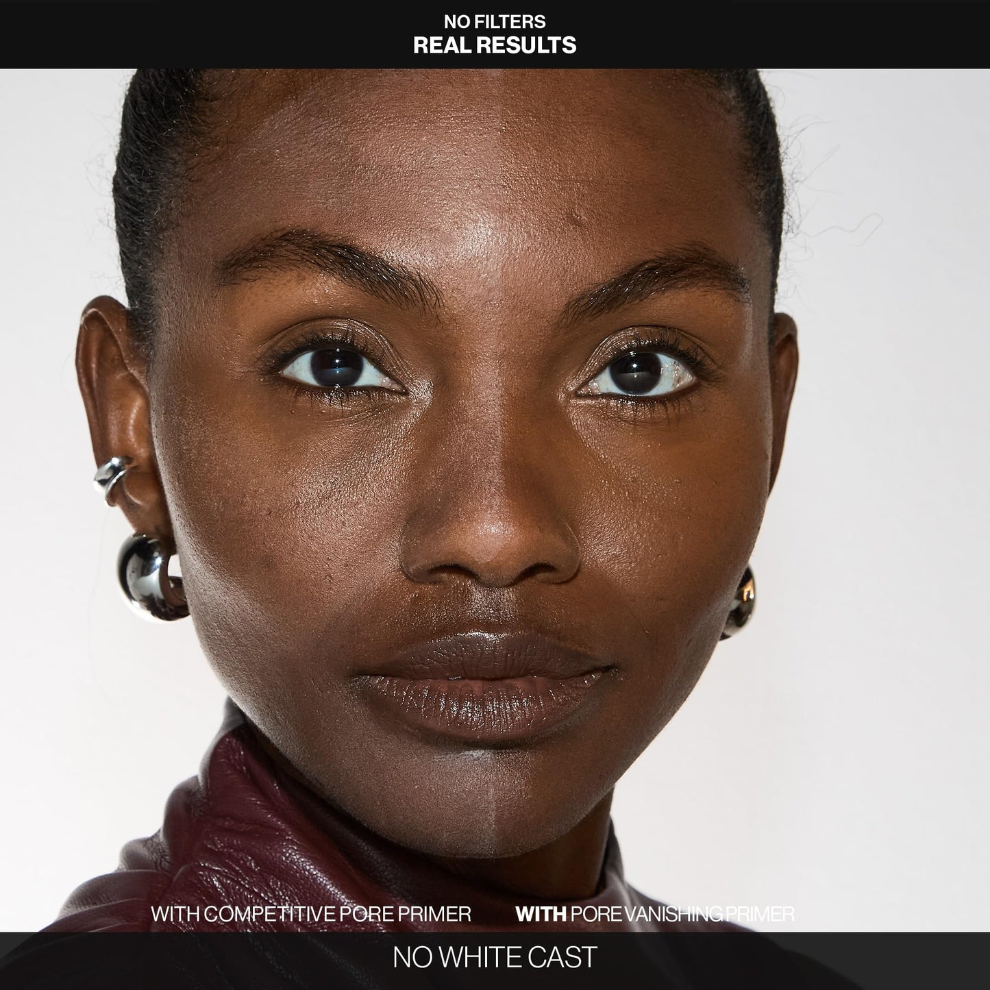 Smashbox Pore Vanishing Primer | Controls Shine, Blurs Pores + Locks in Makeup with a Matte Finish
