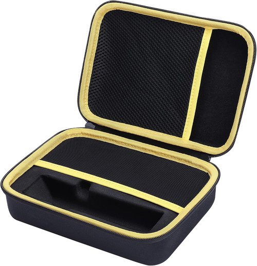 co2CREA Hard Travel Case for BaBylissPRO Barberology MetalFX Trimmer - Durable Protection & Compact Design