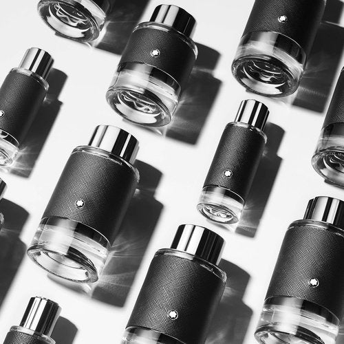 MONTBLANC Explorer - Luxury Men's Fragrance | Fresh & Woody Scent for All-Day Wear