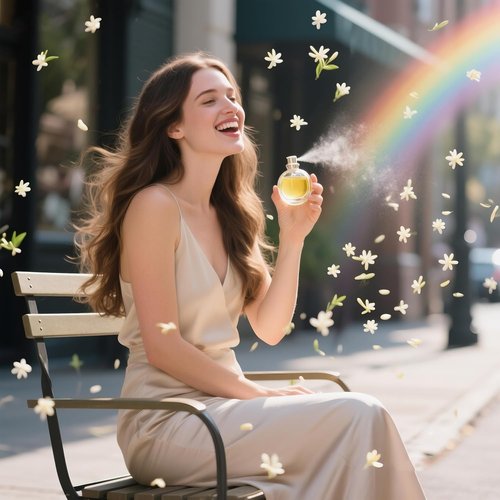 Eau de Parfum Spray for Women perfumery sweet scent and light flavor A True-to-Nature Fragrance of the Secret Garden 1.7 Ounce 50ml (Aglaia odorata)