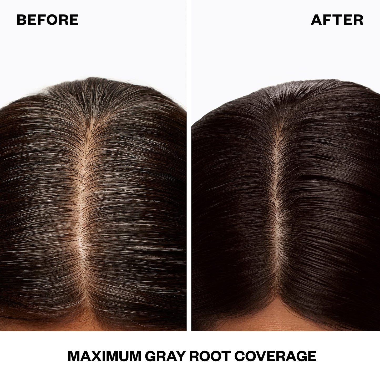 IGK Permanent Hair Color Kit | 4N Original Brown - Brown Black | 100% Gray Color Coverage + Strengthen + Shine | Ammonia Free