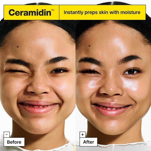 Dr.Jart+ Ceramidin Face Serum Toner - Skin Barrier Repair with Ceramides | Milky Formula, 5.07 Fl Oz