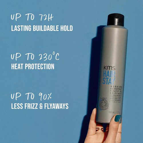 HairStay Working Hairspray