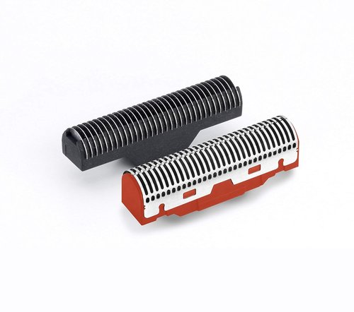 GAMMA+ Uno Mini Travel Foil Shaver - Cordless & Rechargeable for Short Facial Stubble