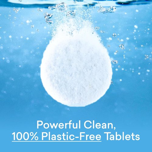 BLUELAND Foaming Hand Soap Tablets - Eco-Friendly Variety Pack Scents | 4 x 9 Fl Oz Refill