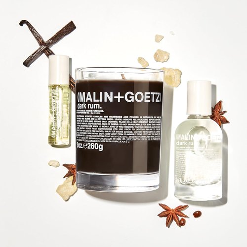 MALIN+GOETZ Perfume Oil - Concentrated Signature Scents | Travel-Friendly Rollerball | Vegan & Cruelty-Free | 0.2 fl oz