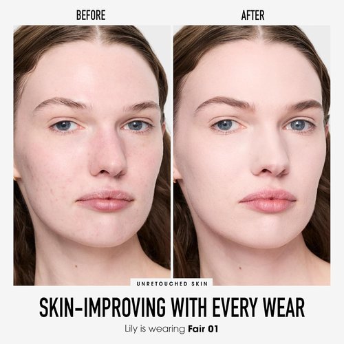 bareMinerals Original Loose Powder Foundation SPF 15 - Sheer to Full Coverage Face Makeup