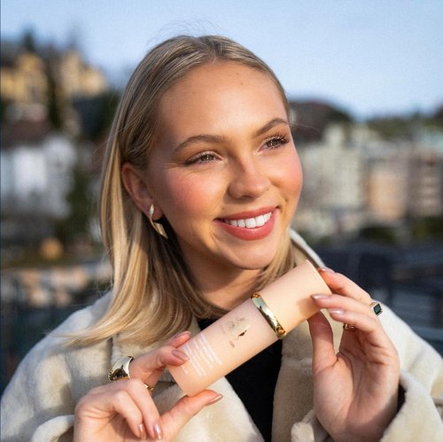 Forever Bloom Bio Mimic Foundation - Lightweight SPF 50 Hydration & Concealment for Mature Skin