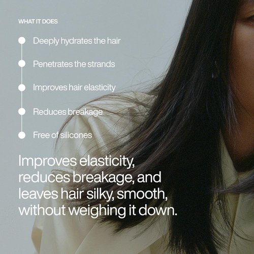 Harklinikken Daily Conditioner - Lightweight Formula That Repairs & Protects Hair - Improves Manageability
