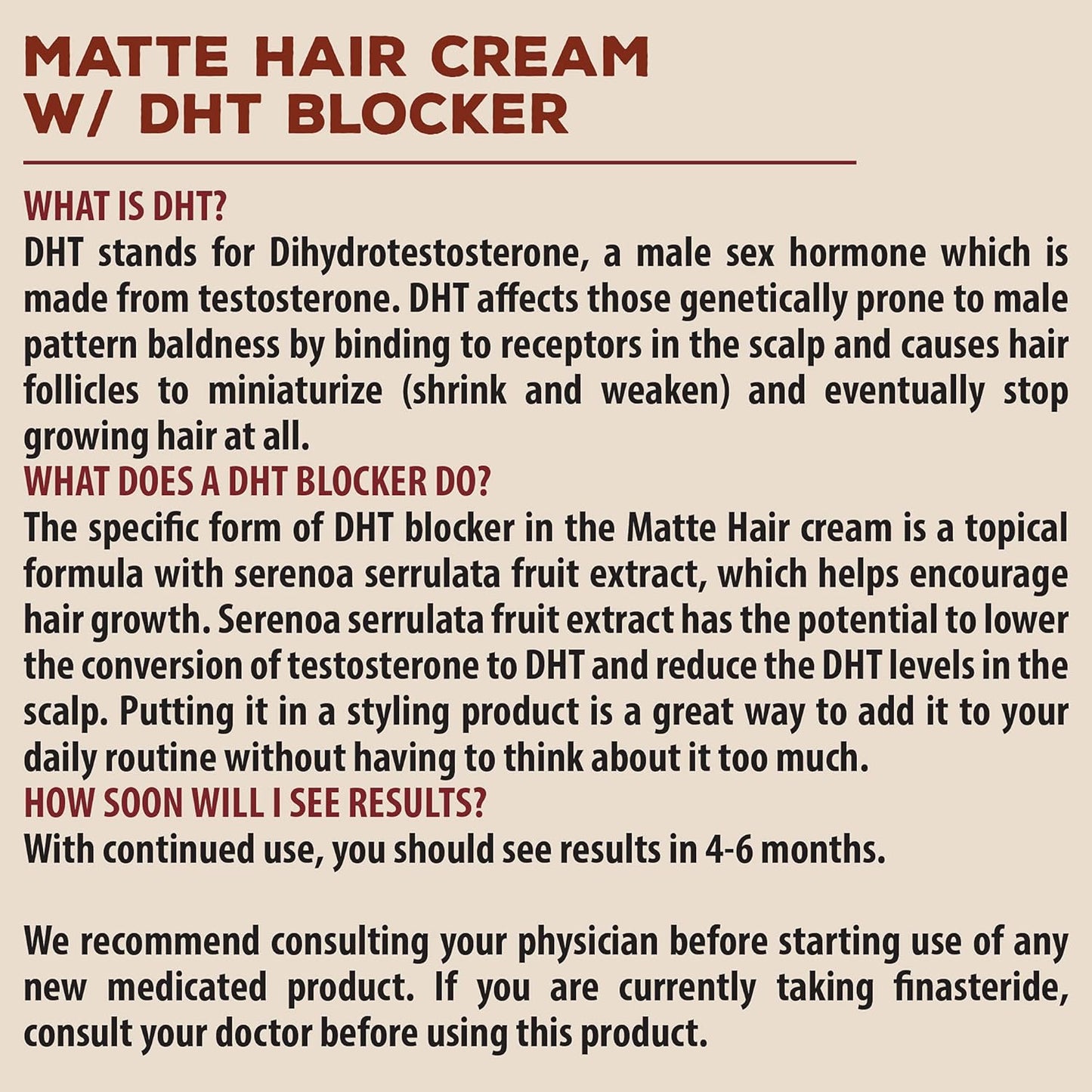 Suavecito Hair Loss Treatment Kit - Minoxidil 5% & Biotin Shampoo for Thicker, Fuller Hair