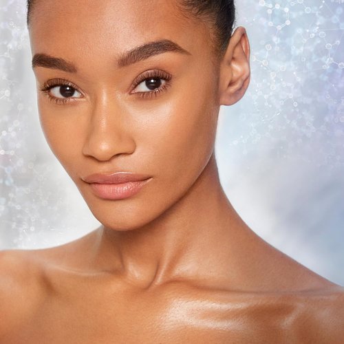 Charlotte Tilbury Invisible UV Flawless Makeup Primer - SPF 50 Sunscreen & Poreless Hydration - 1.0 oz