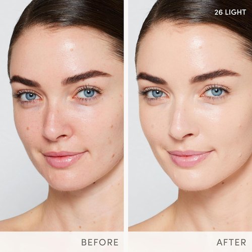 Jane Iredale Skintuition SPF 30 Liquid Foundation - Radiance-Boosting, Medium Coverage, Vegan & Cruelty-Free