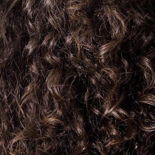 Ion Intensive Shine 4N Medium Natural Brown Hair Color - Demi Permanent Creme Formula