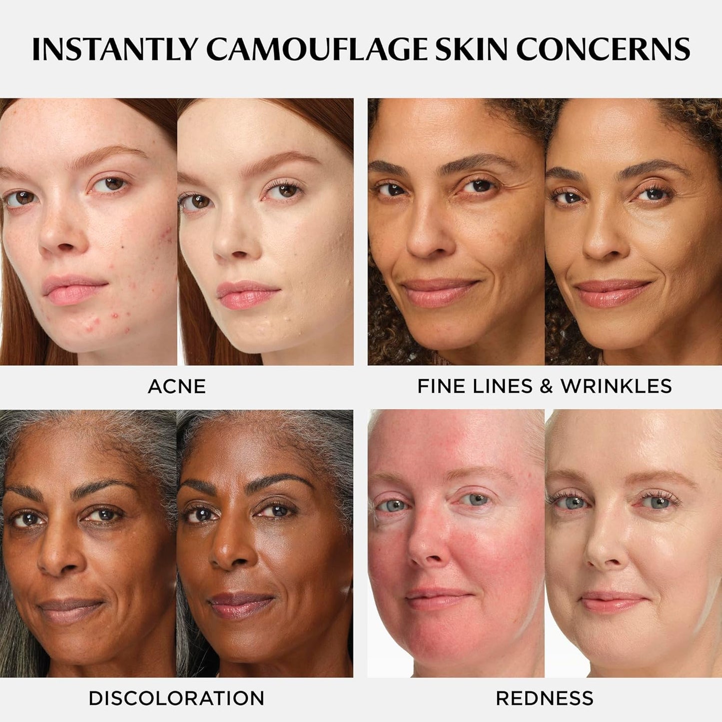 IT Cosmetics CC+ Cream - Natural Full Coverage Foundation With SPF 50+ & Anti-Aging Hydration | Lightweight, 24H Wear