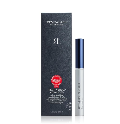 RevitaLash Cosmetics RevitaBrow Advanced Eyebrow Conditioner - Physician Developed, Cruelty-Free Serum