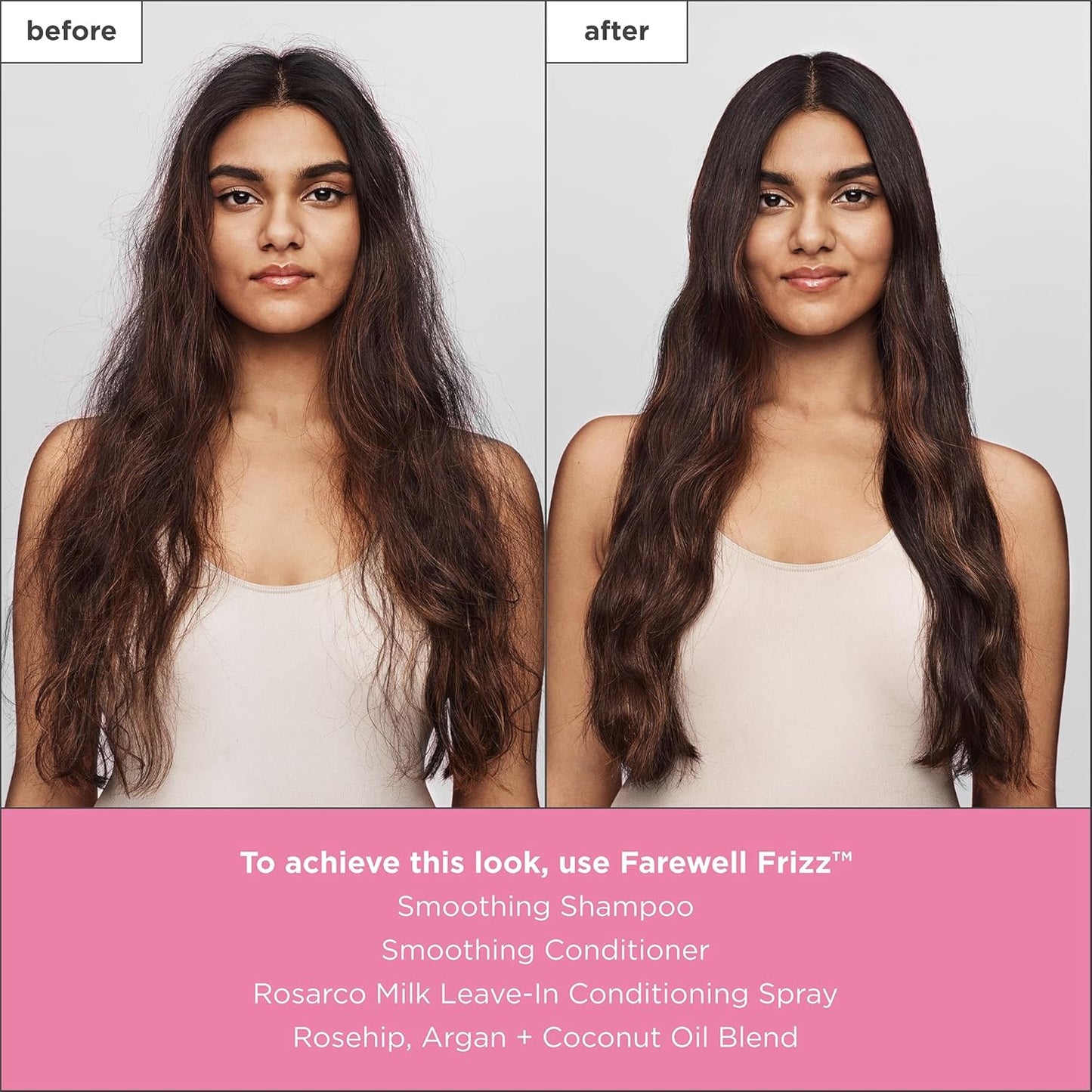 Skiennix Hair Oil Blend - Nourishing Rosehip, Argan & Coconut Oil for Frizz Control