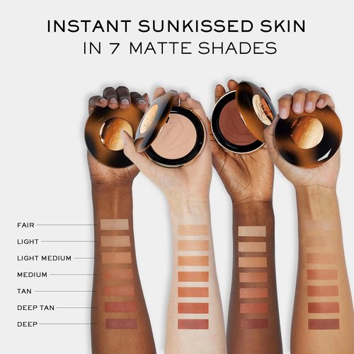 Lancôme Teint Idole Ultra Wear Bronzer - Skin Transforming Formula for Up to 24H Wear