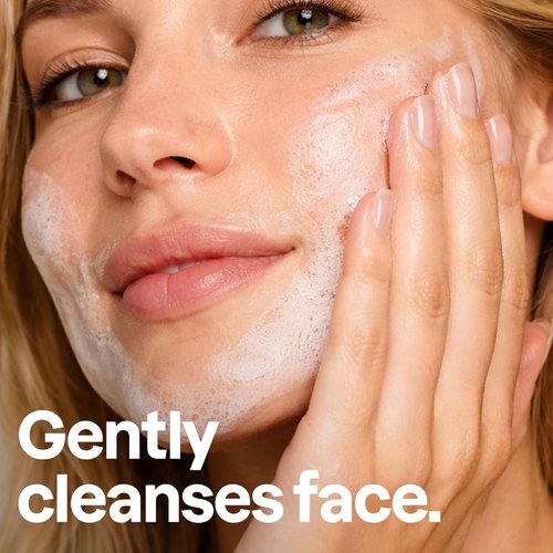 ATTITUDE Micellar Foaming Facial Cleanser - EWG Verified, Vegan Formula with Orange Blossom & Eucalyptus, 5 Fl Oz (Pack of 6)