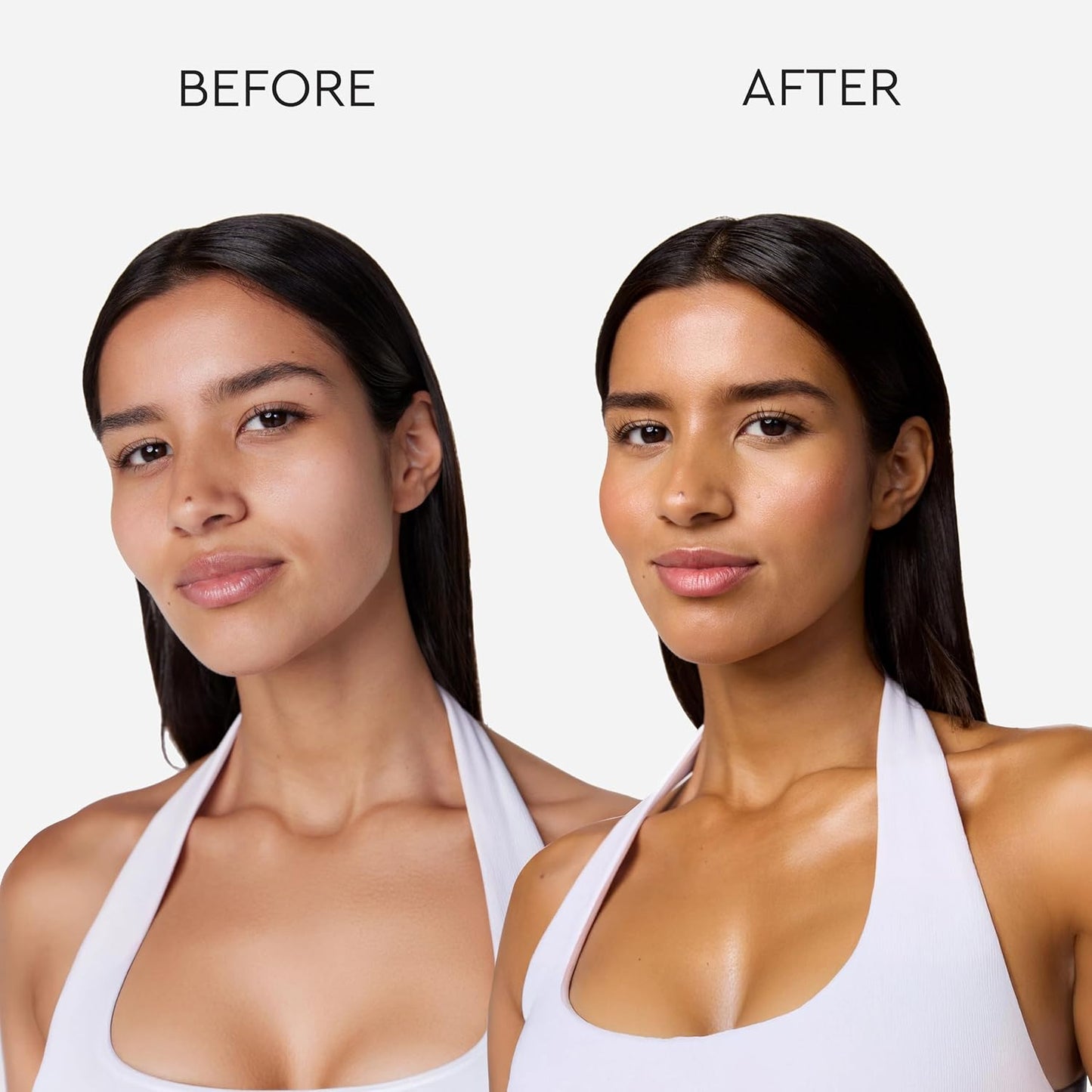 Tanologist Dark Self Tan Drops - Streak-Free Body & Face Tanning Solution | Vegan, 1.01 fl. oz/30 ml